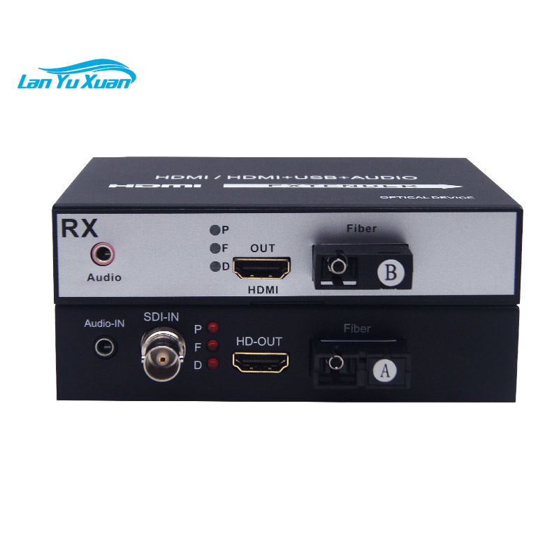 Hdmi Cable - Extensor 3G SDI para HDMI via