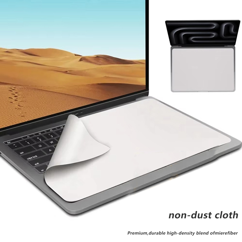 Keyboard Cover - Pano de Limpeza de 13 14