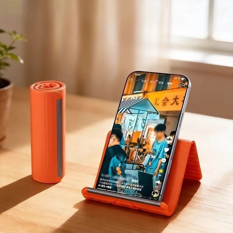 Laptop Stand - Suporte de mesa para telemóvel, feito