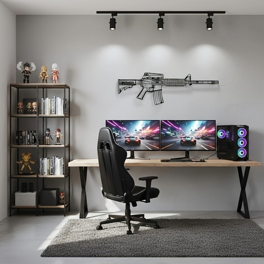 Laptop Mouse - CIFbuy M4 Rifle AR15 Mouse Pad