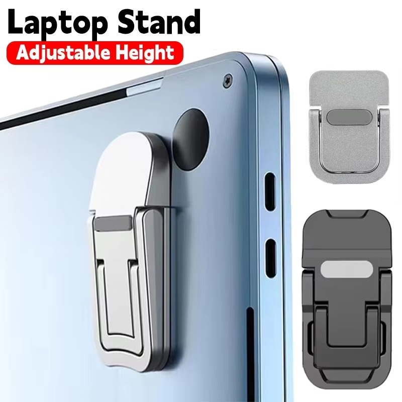 Laptop Stand - Suporte universal dobrável para portátil, suporte