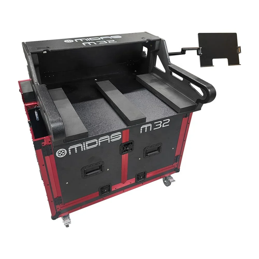 Laptop Stand - Case de Transporte Hidráulico Personalizado 2026