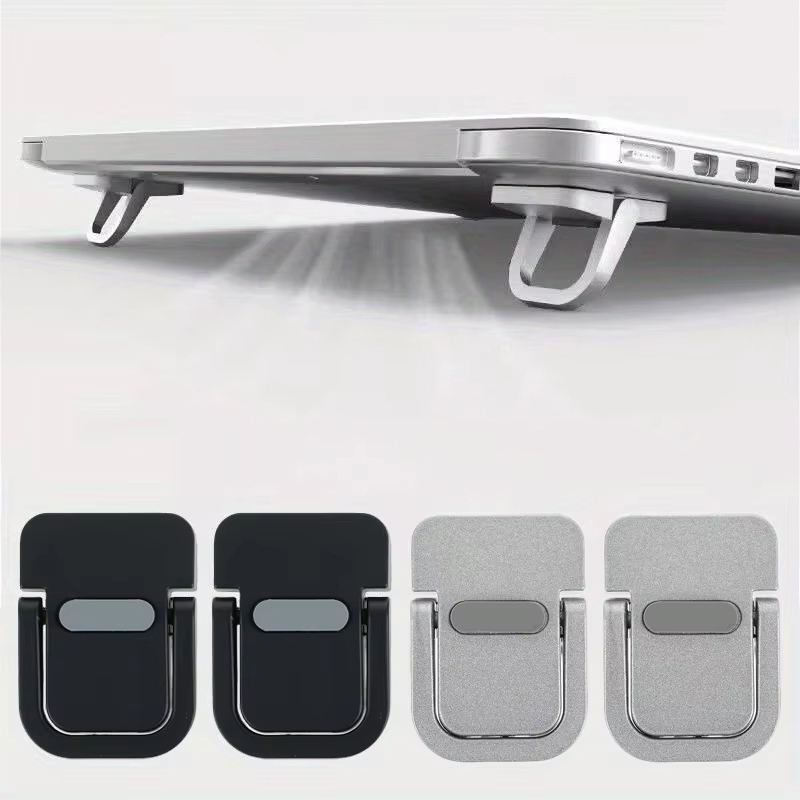 Laptop Stand - Suporte Ajustável e Dobrável para Laptop,