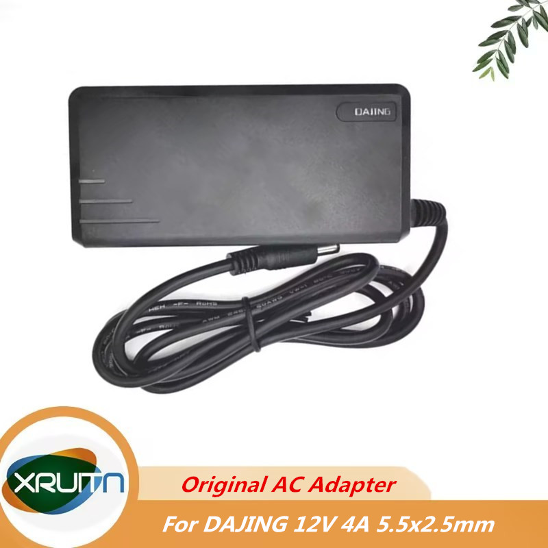 Laptop Charger - Adaptador de Energia Original DAJING 12V