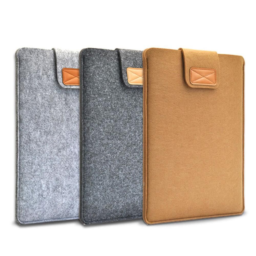 Laptop Sleeve - Bolsa portátil profissional para laptop, capa