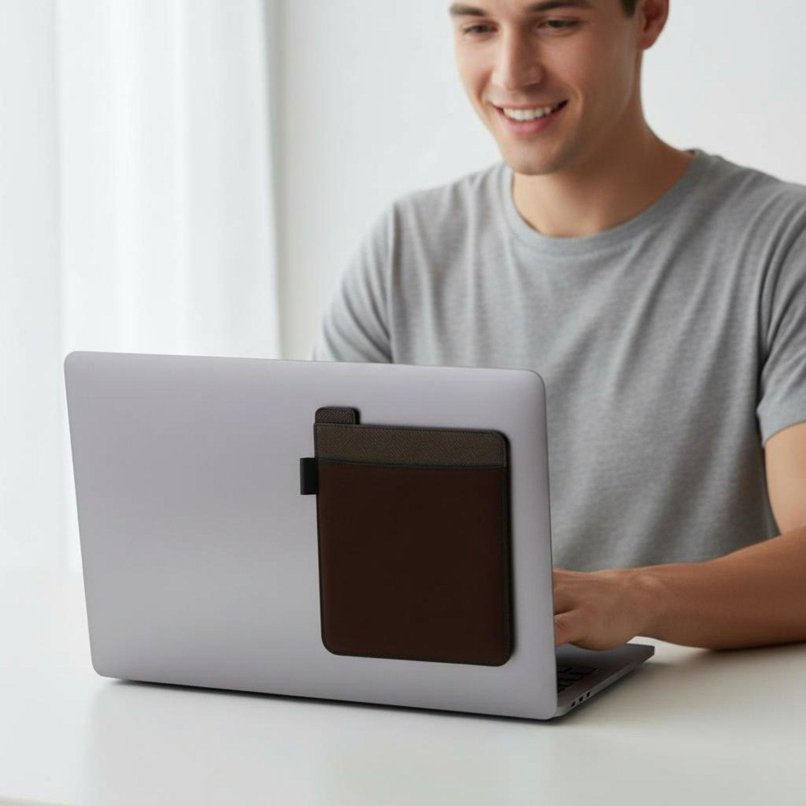 Laptop Sleeve - Suporte para mouse de laptop, bolsa