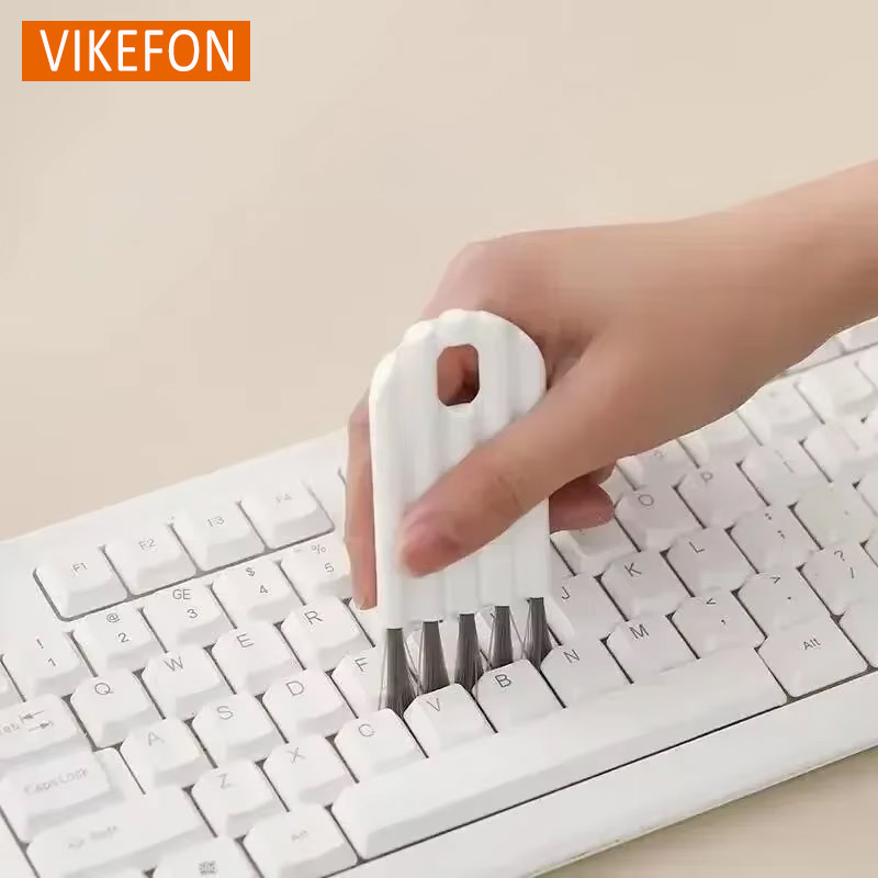 Keyboard Cover - Multi-funcional flexível telefone móvel limpo copo