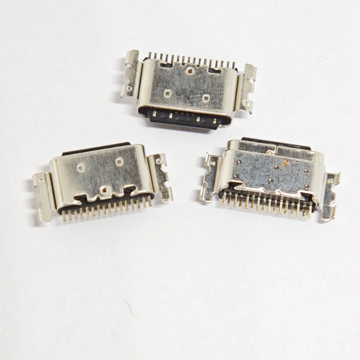 Usb C Hub - 10-50 peças conector de doca de