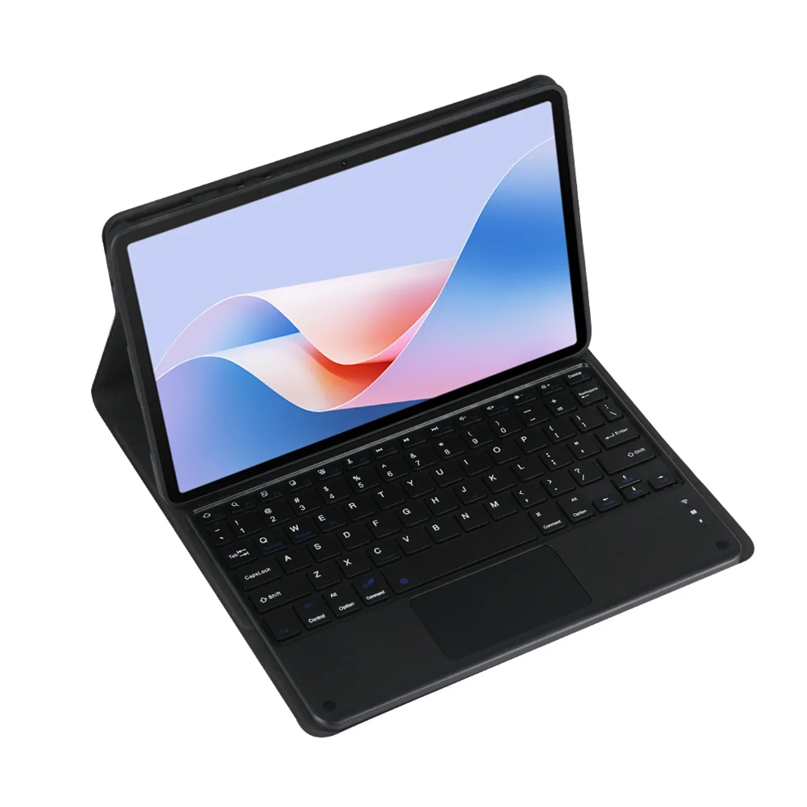 Keyboard Cover - Capa com Teclado para Samsung Galaxy