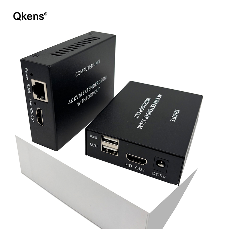 Hdmi Cable - Extensor KVM HDMI 4K sobre Cabo