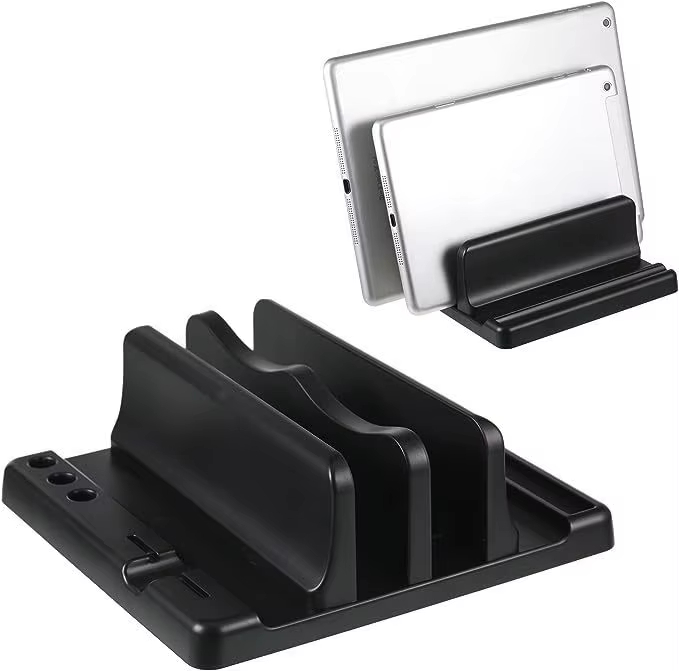 Laptop Stand - Suporte vertical para laptop, em ABS,