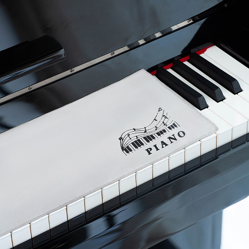 Keyboard Cover - Pano Protetor Triangular para Teclado de