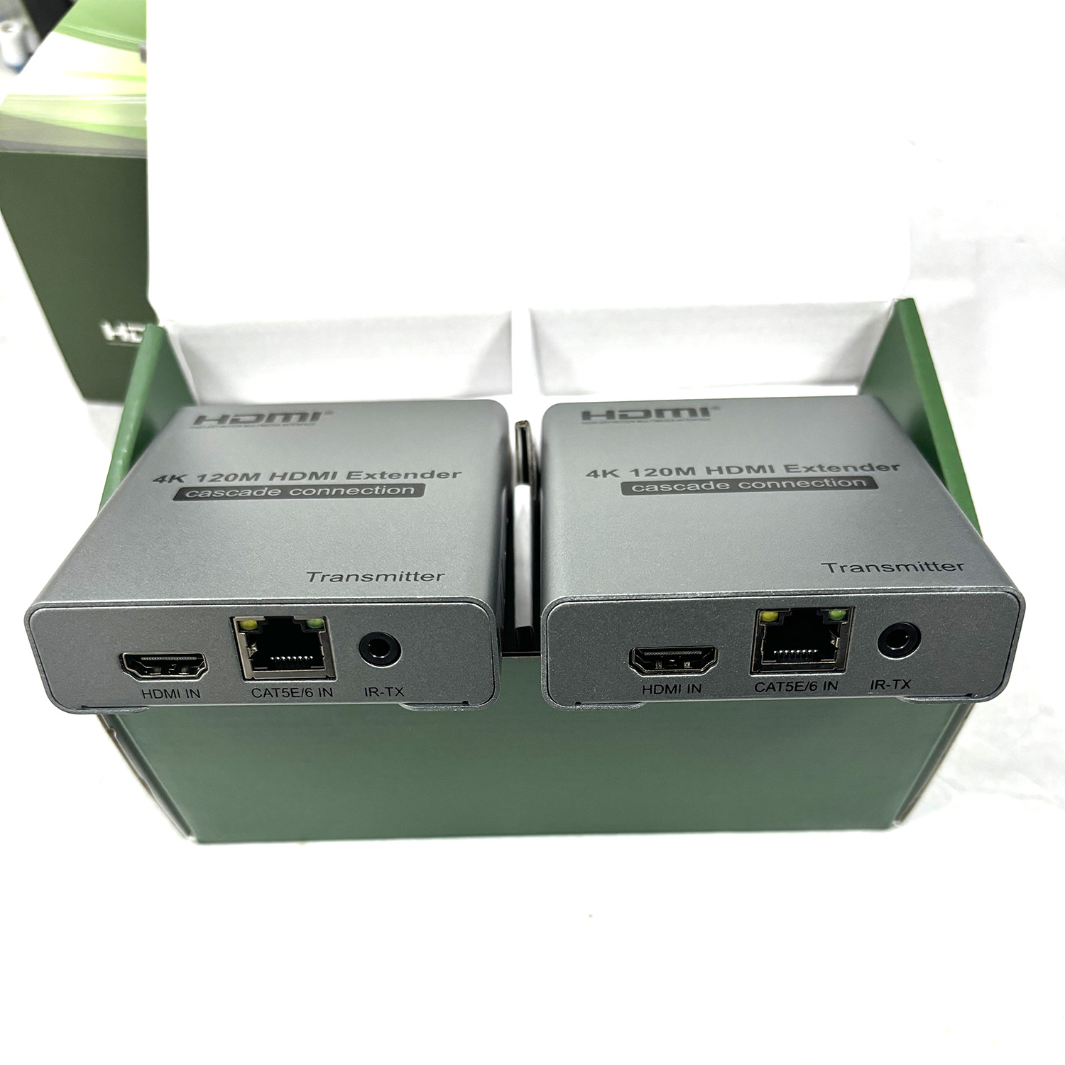 Hdmi Cable - Extensor HDMI 4K 120M sobre Cabo