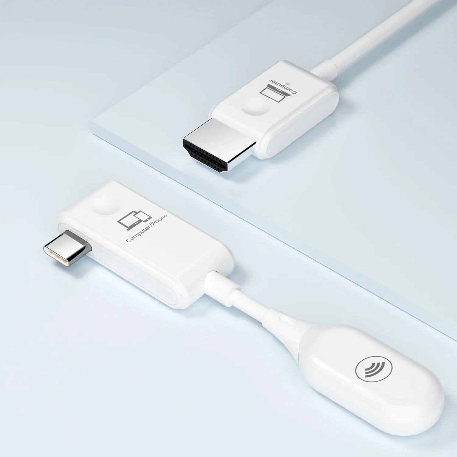 Hdmi Cable - 30m extensor hdmi sem fio transmissor