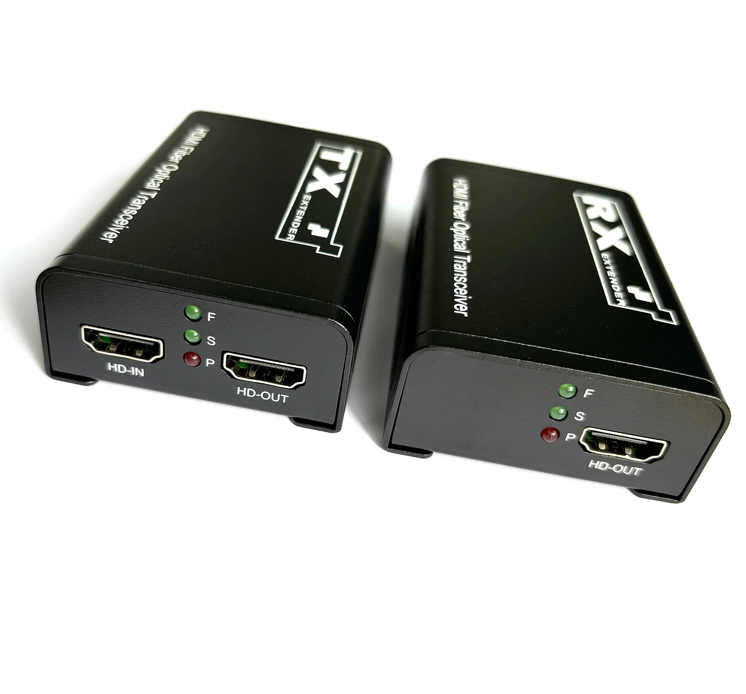 Hdmi Cable - Extensor HDMI de Fibra Óptica de