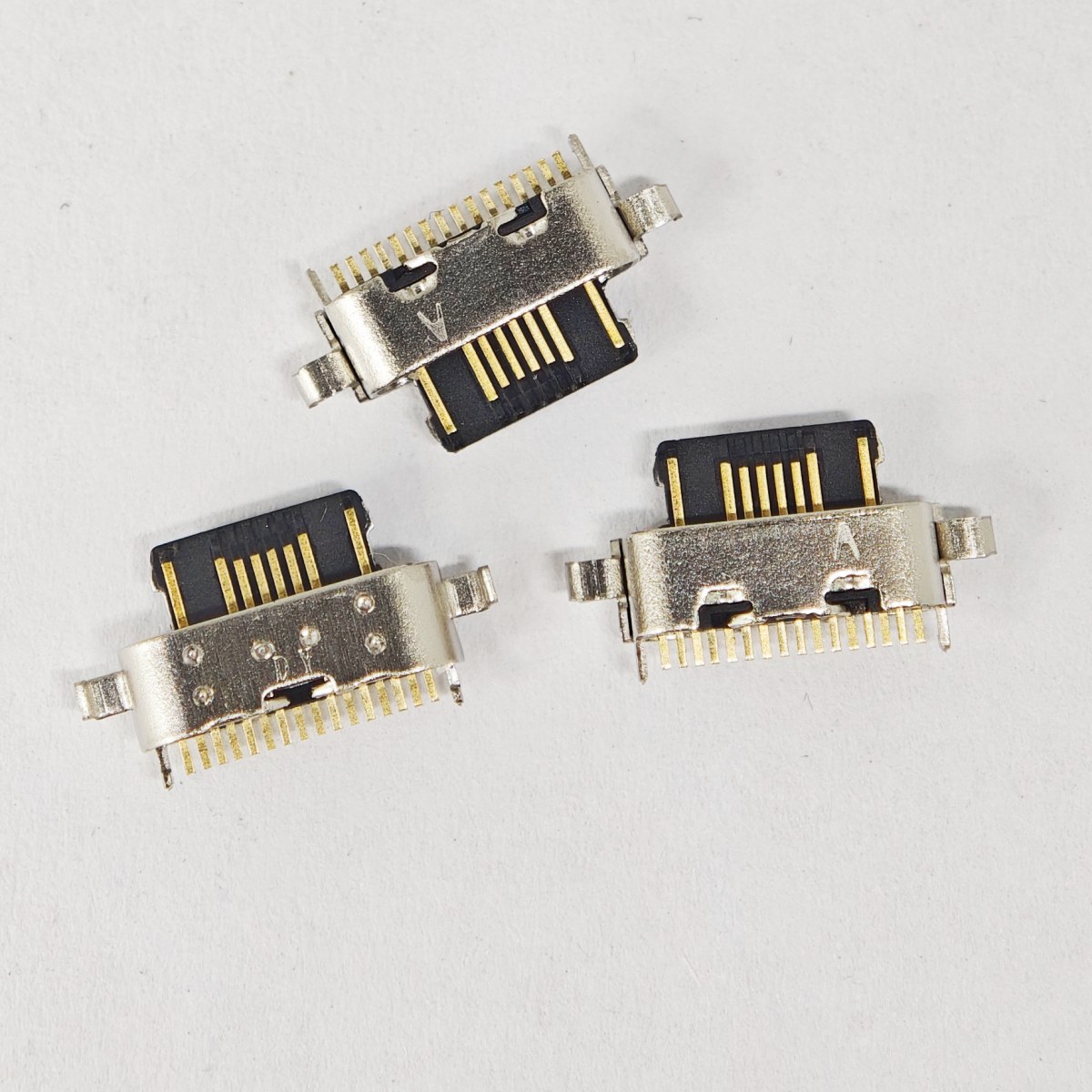 Usb C Hub - 10-50 Peças para Motorola Moto G34