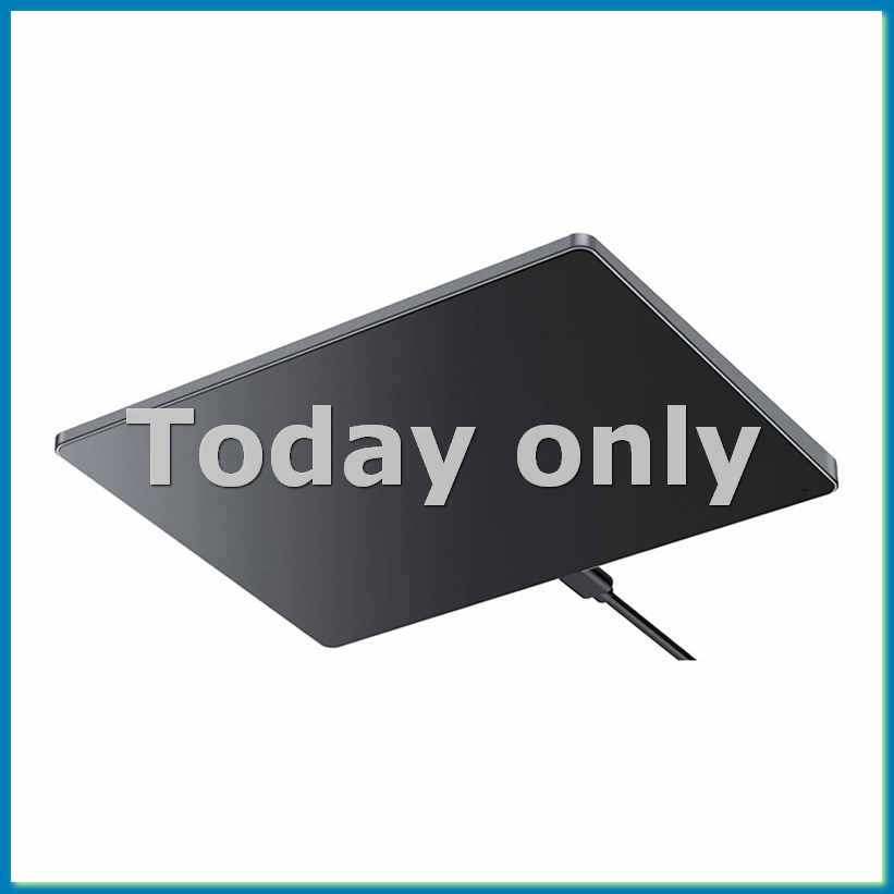 Laptop Mouse - Usb com fio multi-toque trackpad fino