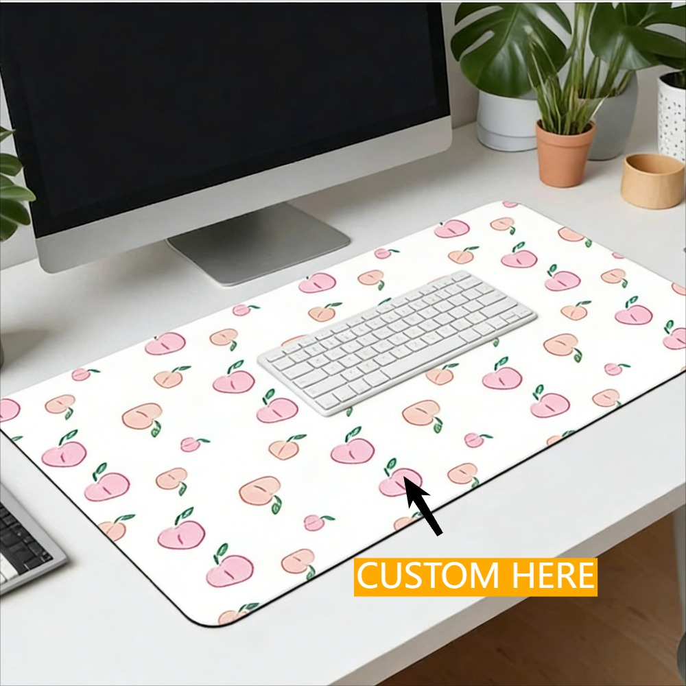 Laptop Mouse - Mouse Pad Personalizado com Foto -