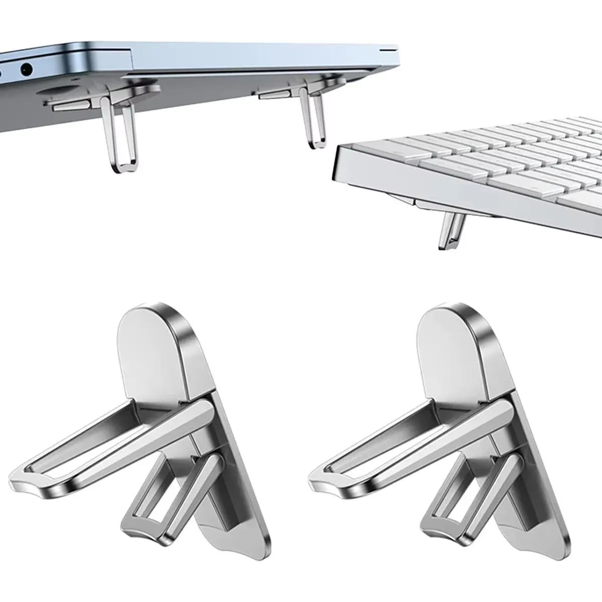 Laptop Stand - Suporte portátil e compacto para laptop,