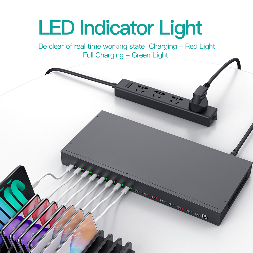 Usb C Hub - Adaptador Hub USB-C Sipolar A-165C com