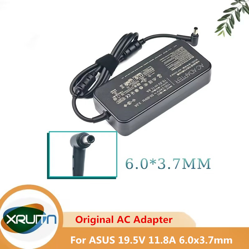 Laptop Charger - Carregador de laptop genuíno 19.5V 11.8A