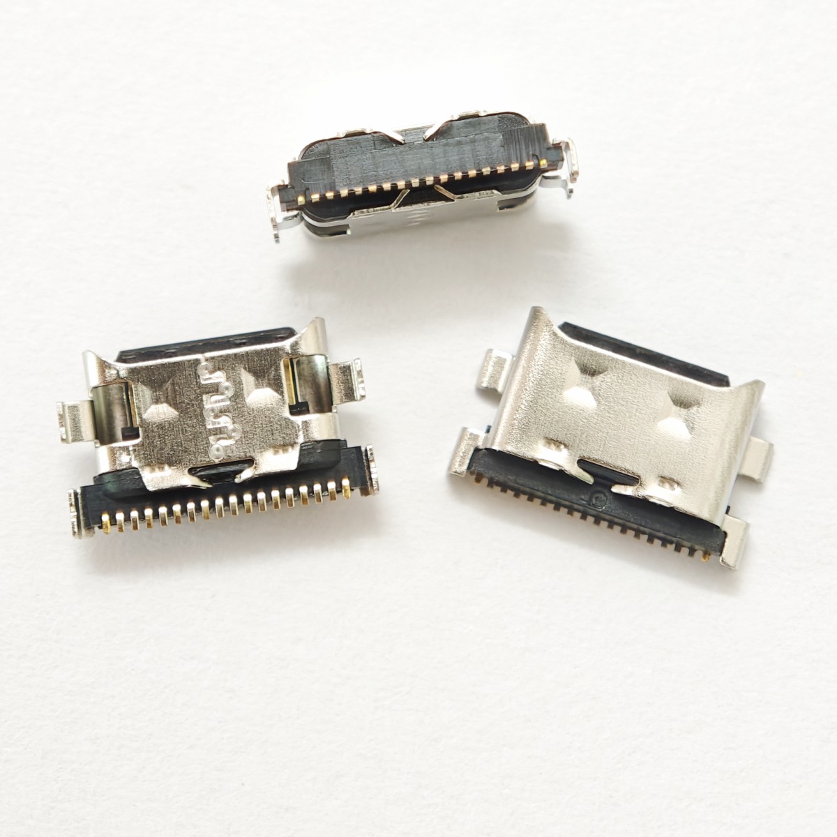 Usb C Hub - 10-50 Peças Conector de Porta de