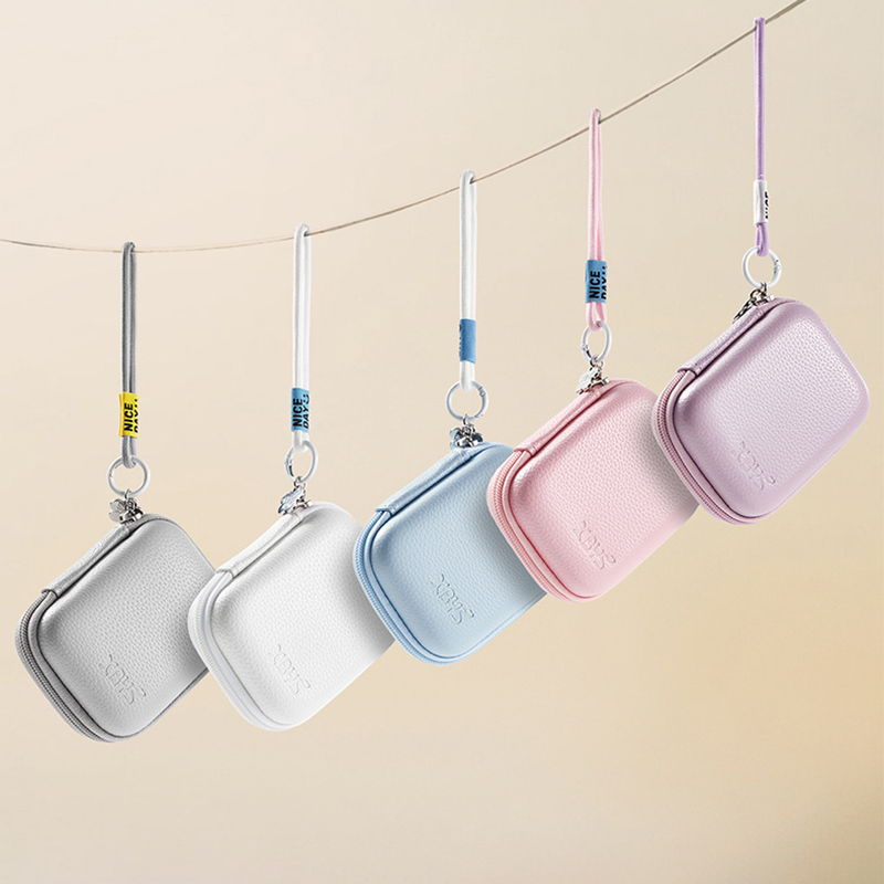 Laptop Charger - Bolsa de Armazenamento Rígida Organizadora para