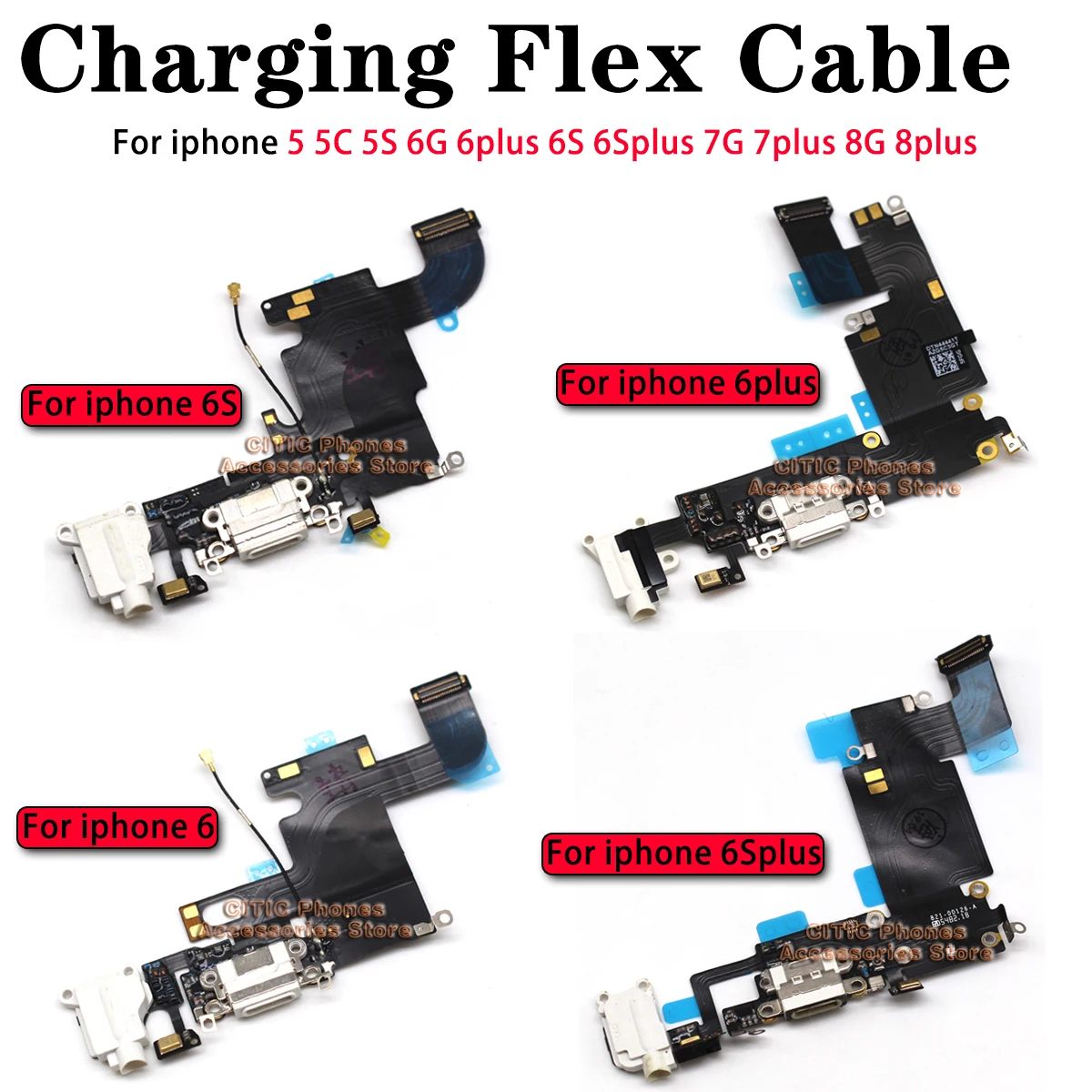 Usb C Hub - 5 peças para iphone 6 6s