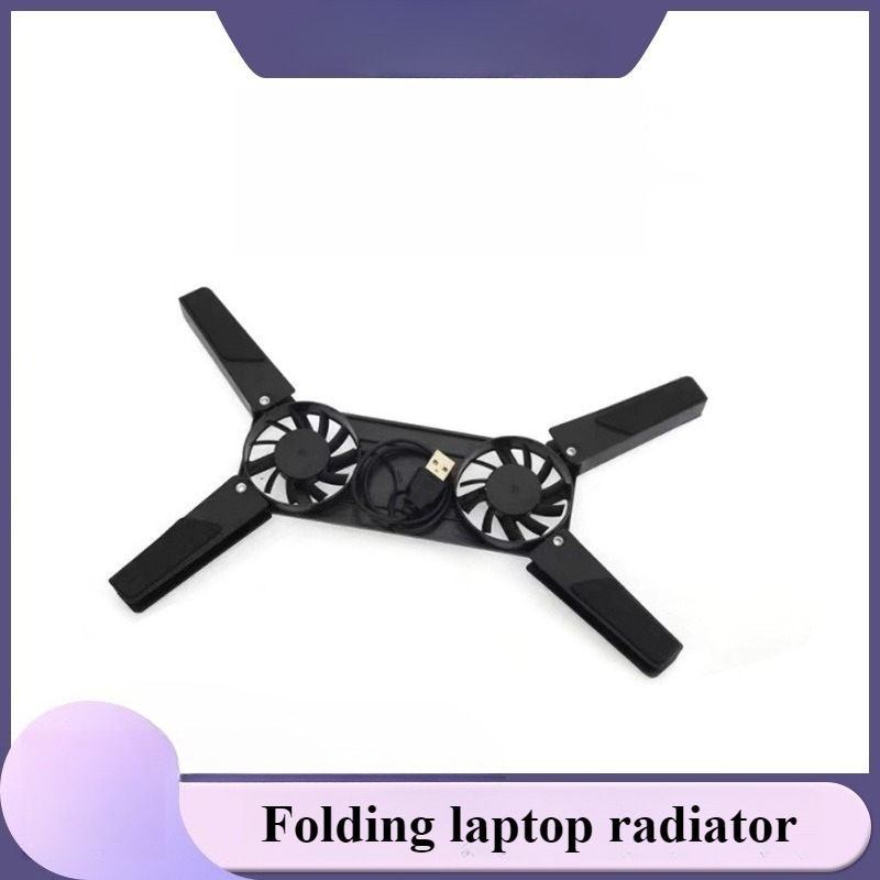 Laptop Cooling Pad - Almofada de resfriamento para laptop portátil