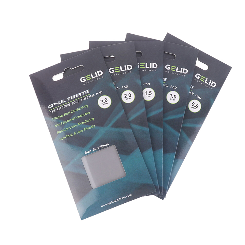 Laptop Cooling Pad - 【AD】GELID GP-Ultimate 15W/MK Almofada Térmica de