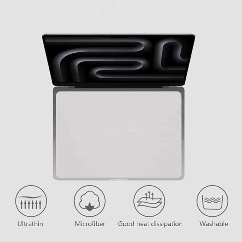 Pano de Limpeza de 13 14 15 16 - Keyboard Cover avaliação e preço
