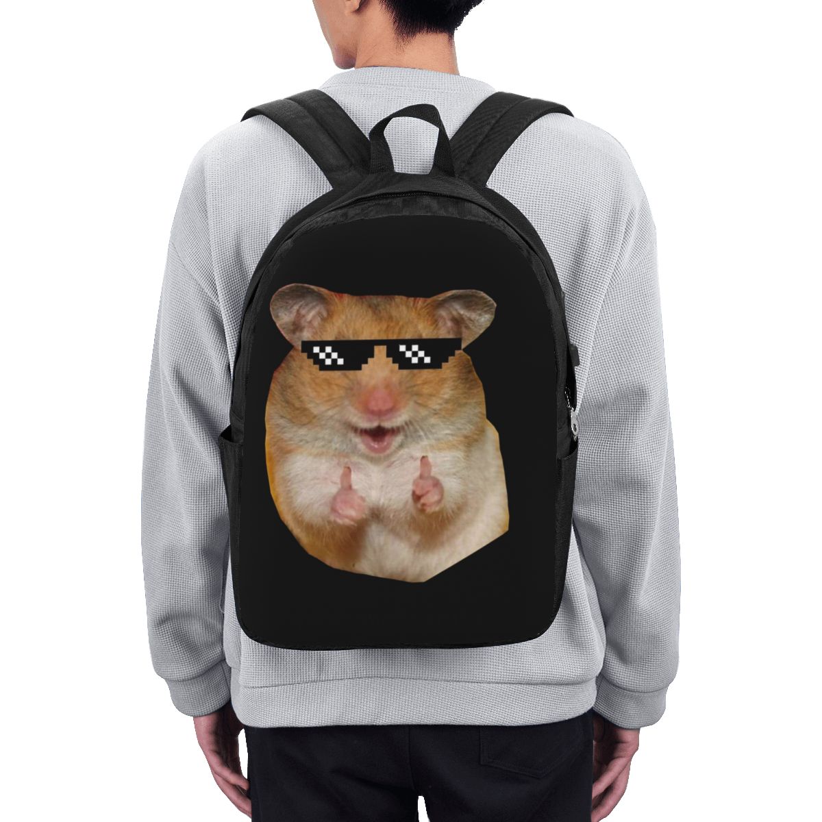 Mochila engraçada de hamster,  - Laptop Bag avaliação e preço