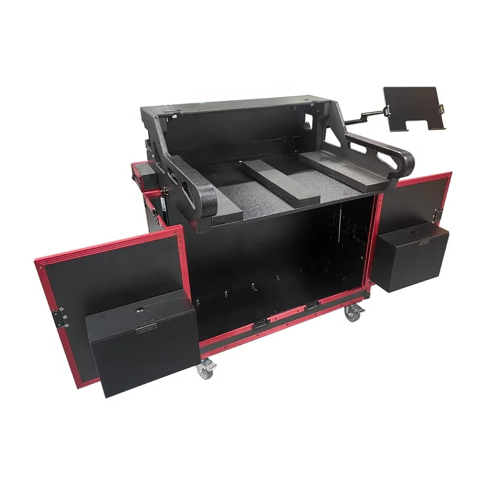 Case de Transporte Hidráulico  - Laptop Stand avaliação e preço