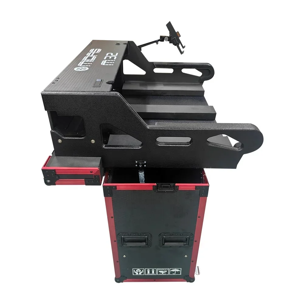 Case de Transporte Hidráulico  - Laptop Stand avaliação e preço