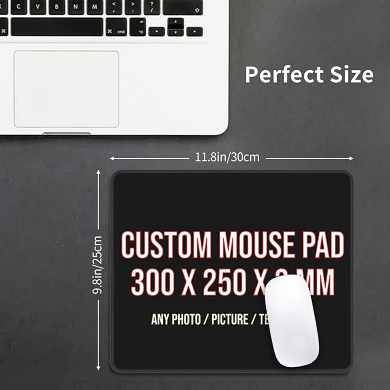 Tapete de rato personalizado c - Laptop Mouse avaliação e preço
