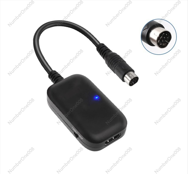 Cabo conversor HDMI para conso - Hdmi Cable avaliação e preço