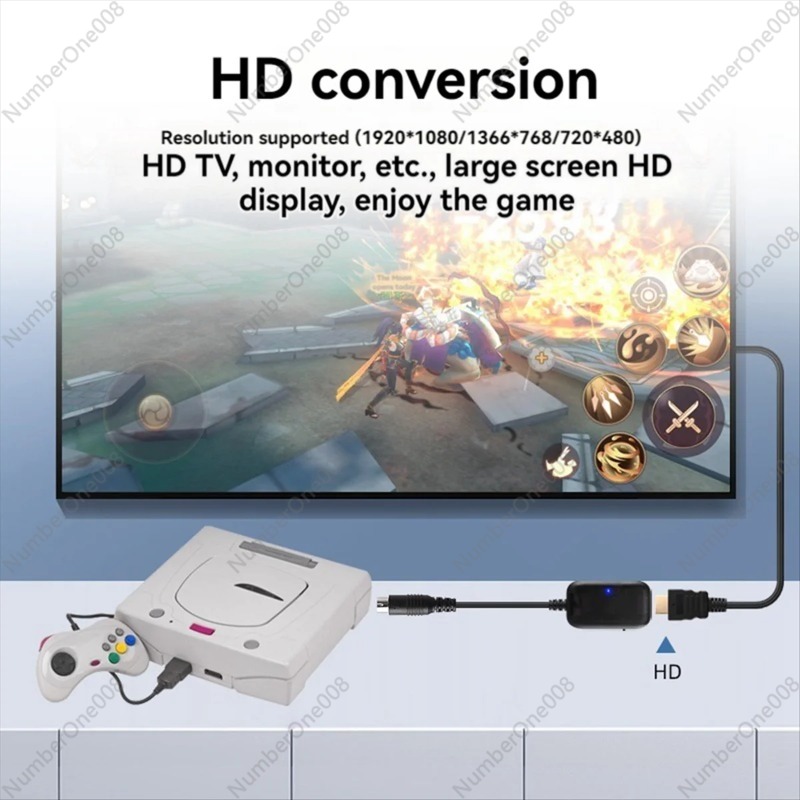 Cabo conversor HDMI para conso - Hdmi Cable avaliação e preço