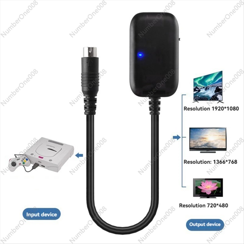 Cabo conversor HDMI para conso - Hdmi Cable avaliação e preço