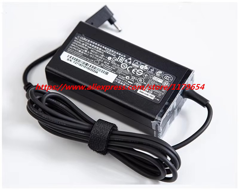 Carregador de Energia Original - Laptop Charger avaliação e preço