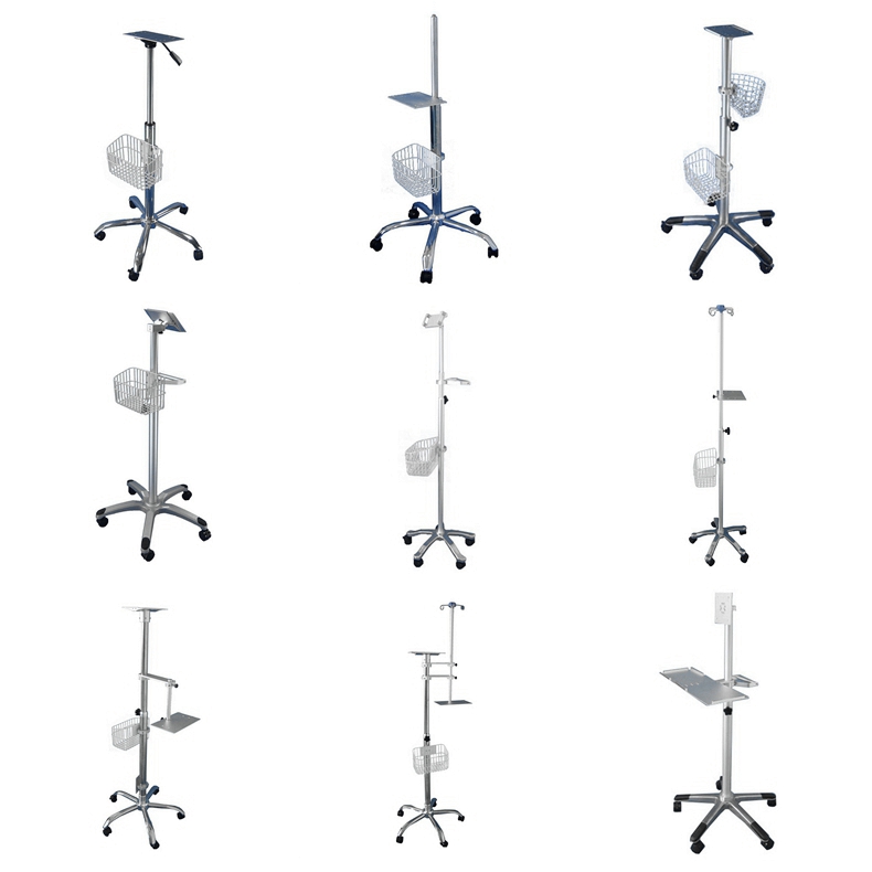 Carrinho Médico Móvel com Supo - Laptop Stand avaliação e preço