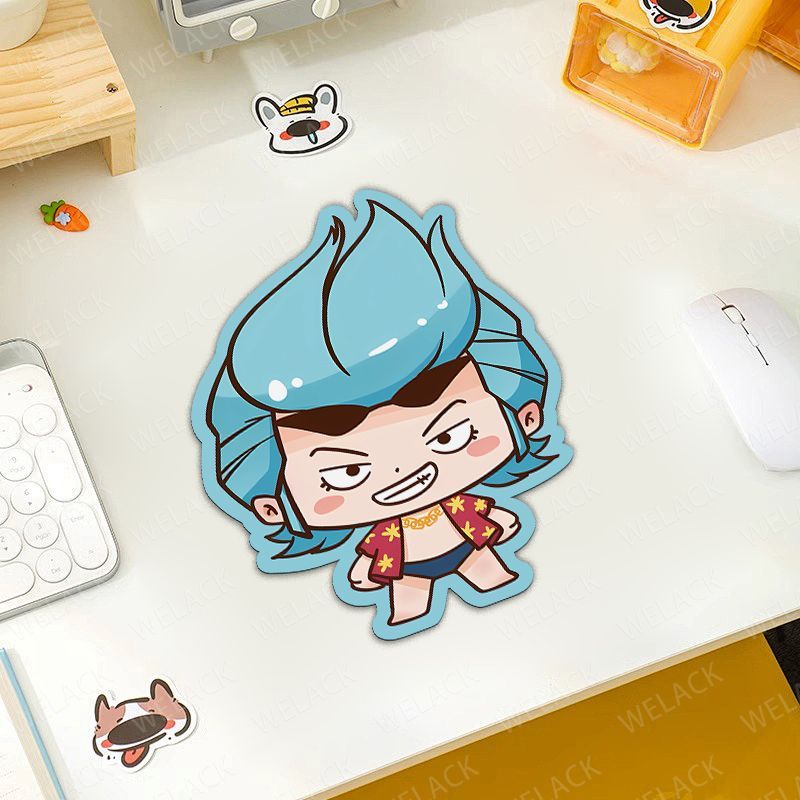 Mouse Pad de Personagem de Ani - Laptop Mouse avaliação e preço