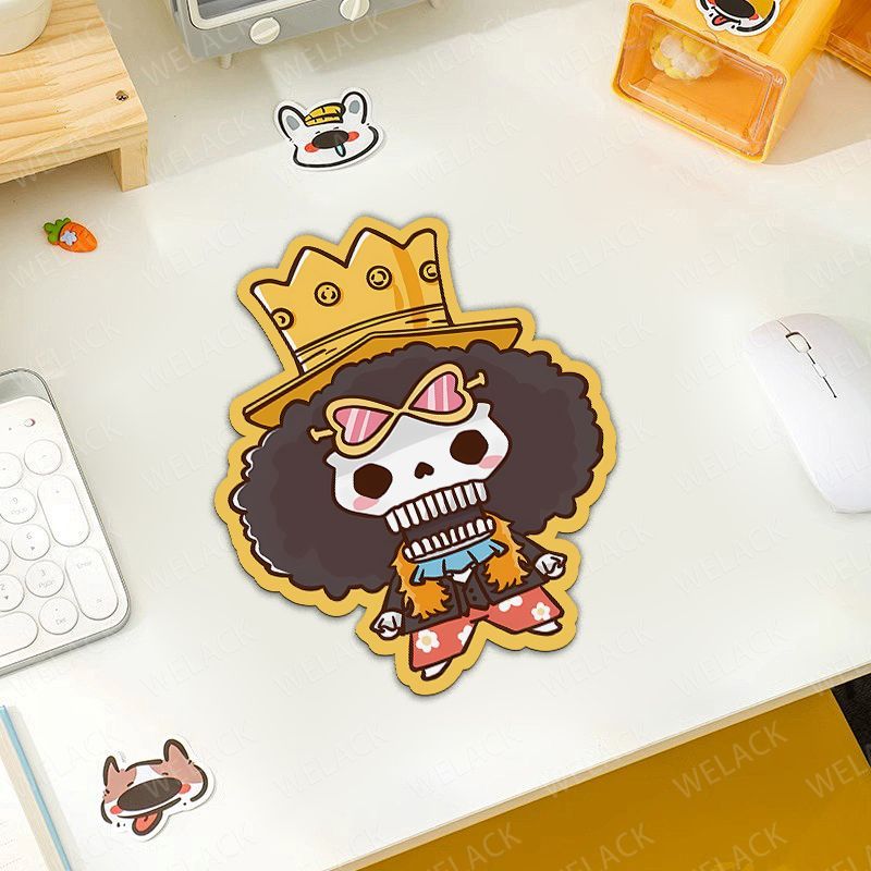 Mouse Pad de Personagem de Ani - Laptop Mouse avaliação e preço