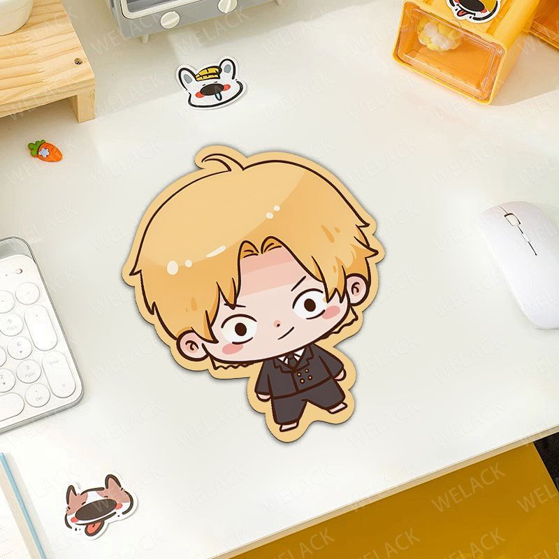 Mouse Pad de Personagem de Ani - Laptop Mouse avaliação e preço
