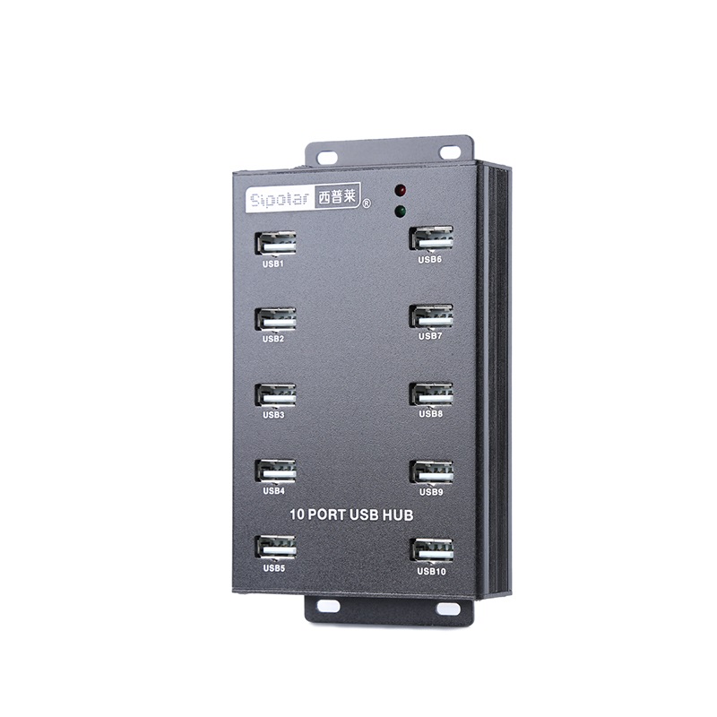 Hub USB de Mesa Sipolar A-300  - Usb Hub avaliação e preço