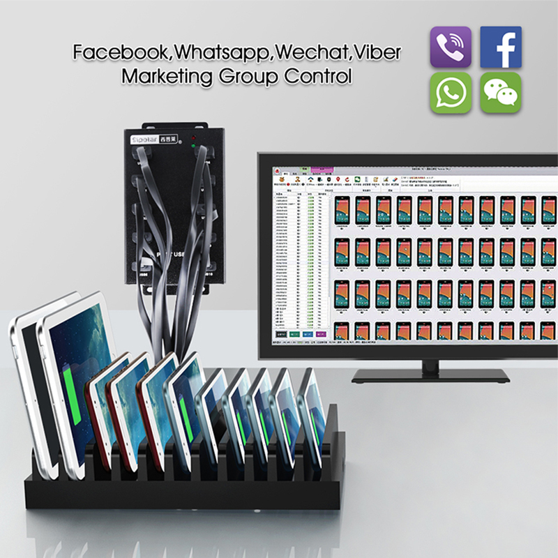 Hub USB de Mesa Sipolar A-300  - Usb Hub avaliação e preço