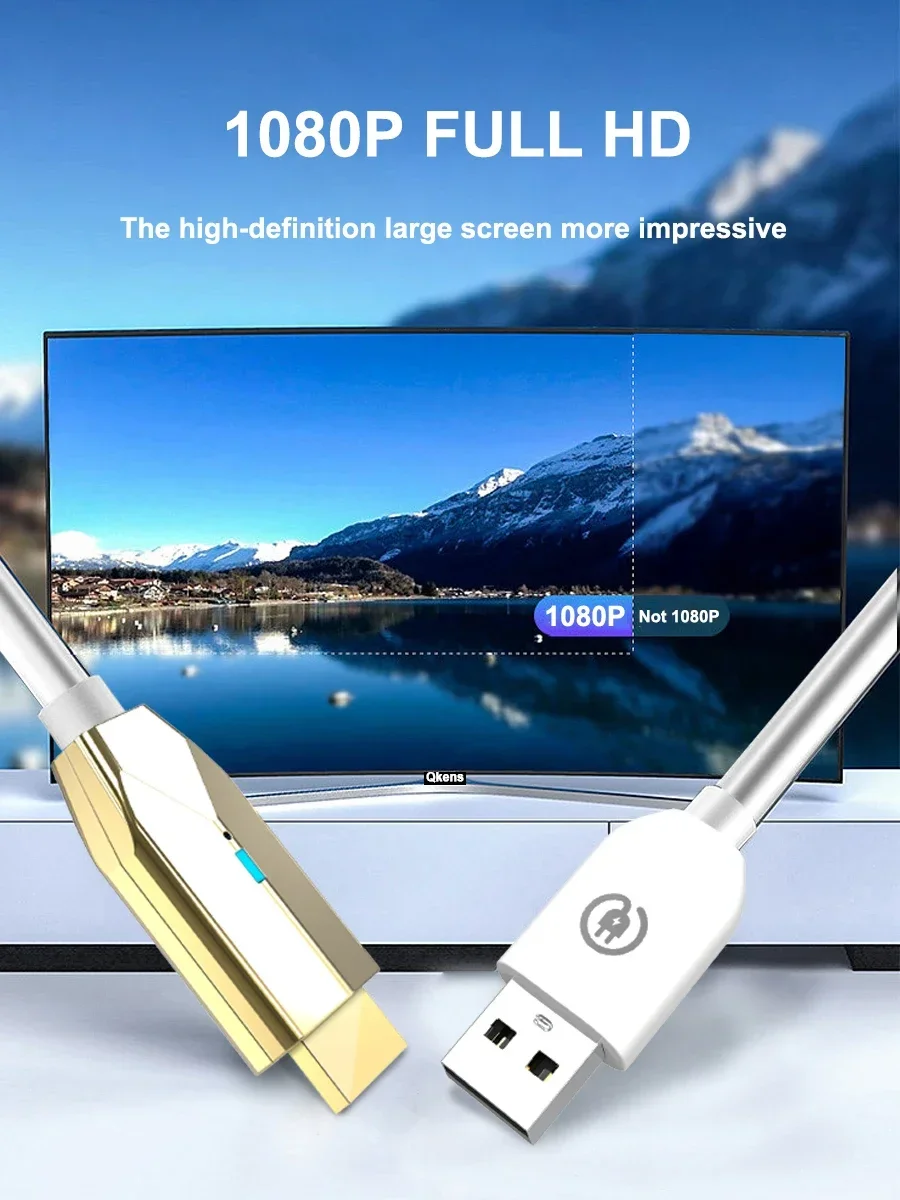 Adaptador de Transmissão de 30 - Hdmi Cable avaliação e preço