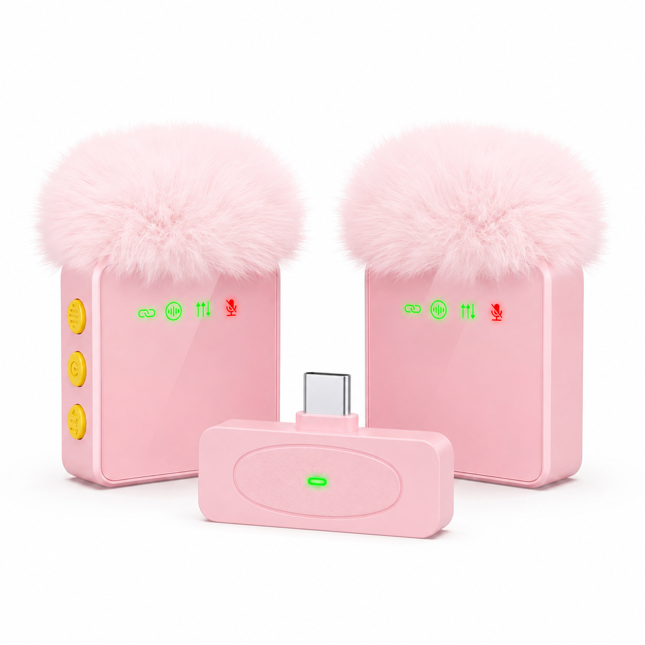 Novo Microfone Lavalier Sem Fi - Usb C Hub avaliação e preço