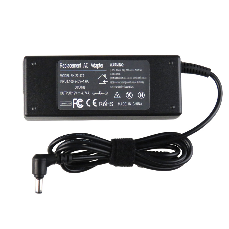 Conjunto de carregador univers - Laptop Charger avaliação e preço