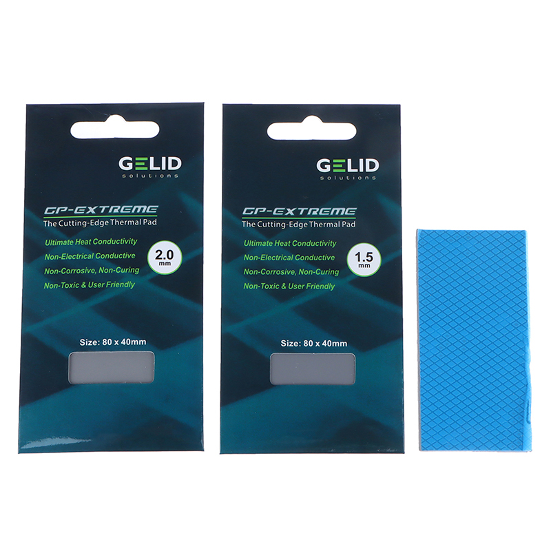 Gelido gp-ultimate 15w/mk almo - Laptop Cooling Pad avaliação e preço