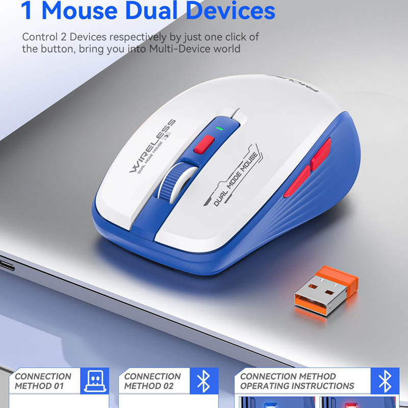 Mouse Sem Fio Bluetooth M303L  - Laptop Mouse avaliação e preço